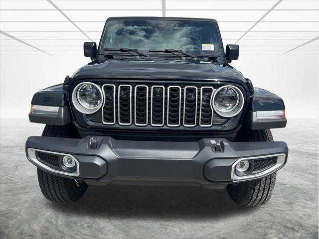 new 2024 Jeep Wrangler car, priced at $54,425