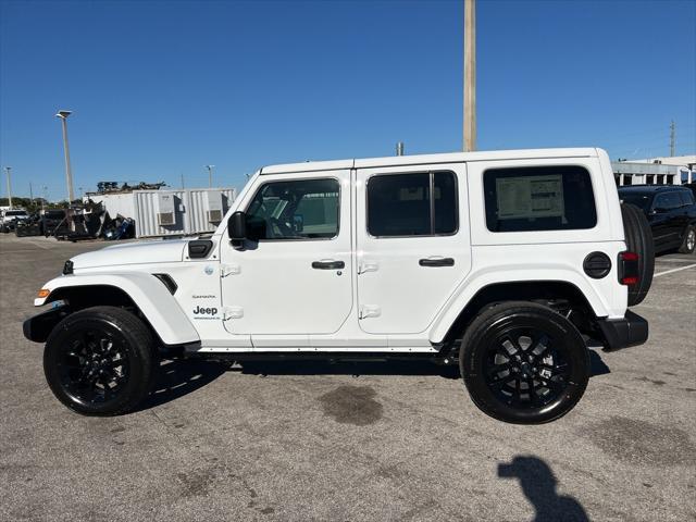 new 2024 Jeep Wrangler car, priced at $48,439