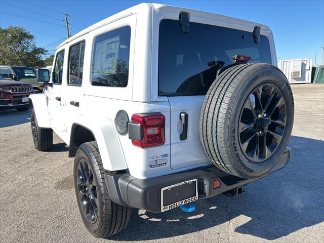 new 2024 Jeep Wrangler car, priced at $48,439