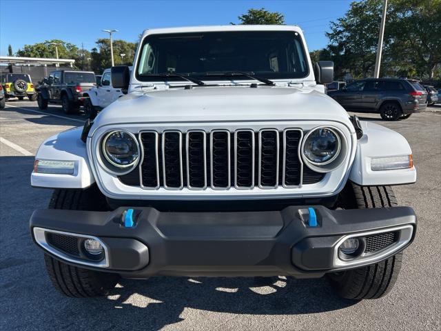 new 2024 Jeep Wrangler car, priced at $48,439