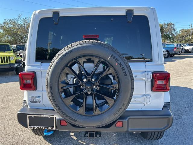 new 2024 Jeep Wrangler car, priced at $48,439