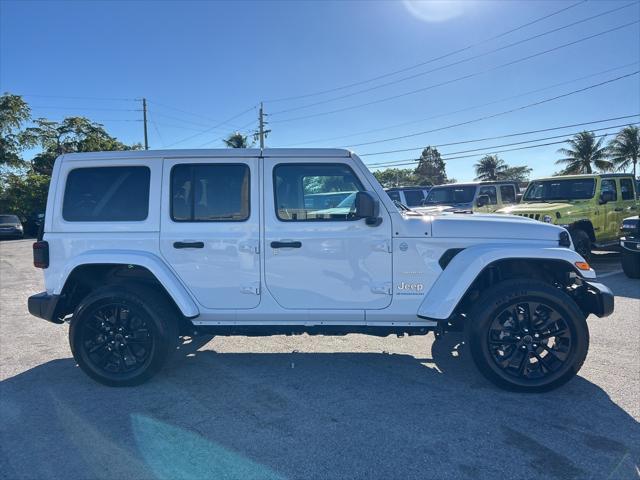 new 2024 Jeep Wrangler car, priced at $48,439