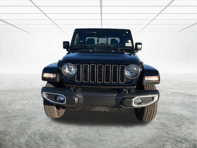 new 2024 Jeep Gladiator car, priced at $42,800