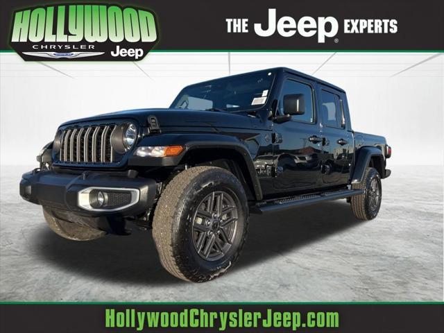 new 2024 Jeep Gladiator car, priced at $42,800