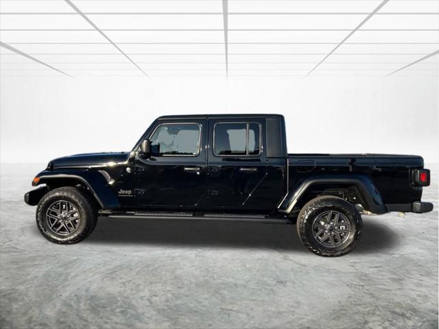 new 2024 Jeep Gladiator car, priced at $42,800