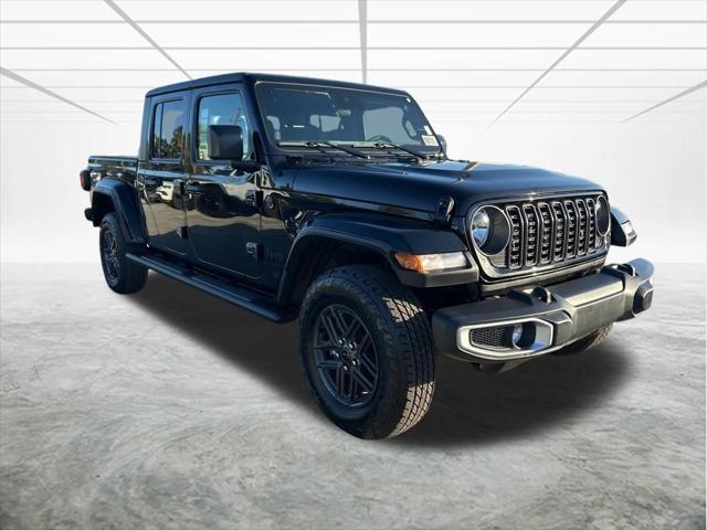 new 2024 Jeep Gladiator car, priced at $42,800