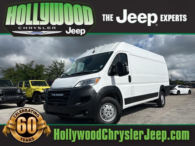 used 2023 Ram ProMaster 3500 car, priced at $38,946