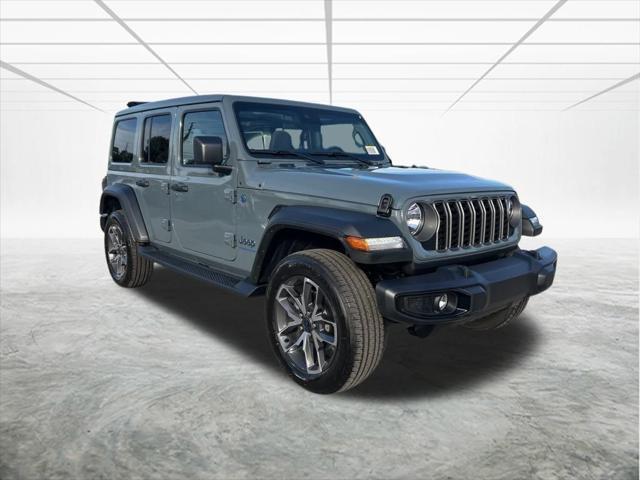 new 2025 Jeep Wrangler car, priced at $53,940