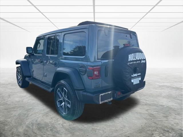 new 2025 Jeep Wrangler car, priced at $53,940