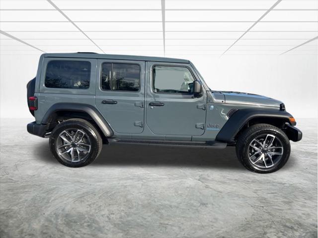 new 2025 Jeep Wrangler car, priced at $53,940