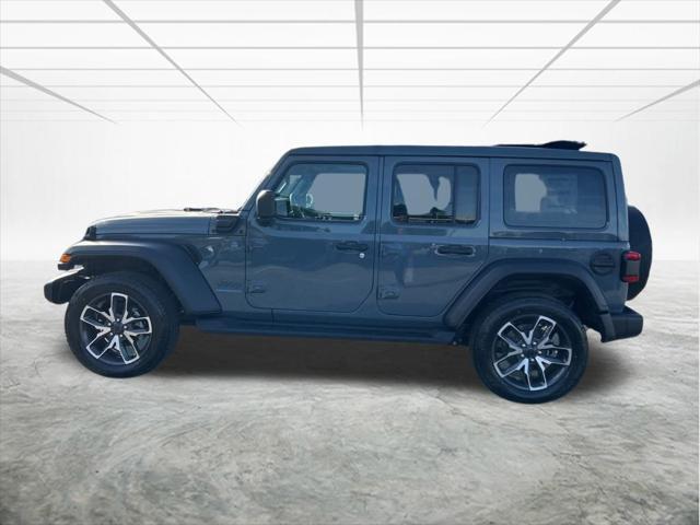 new 2025 Jeep Wrangler car, priced at $53,940