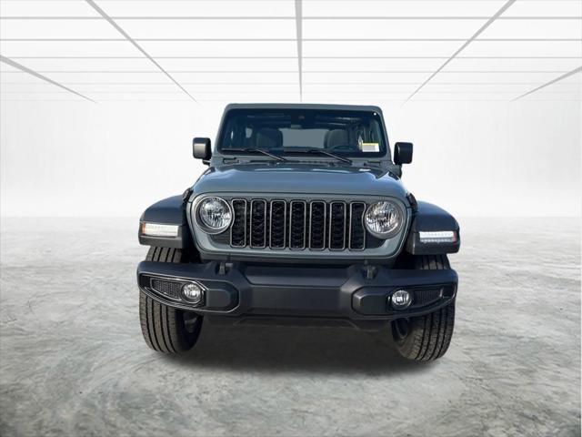 new 2025 Jeep Wrangler car, priced at $53,940