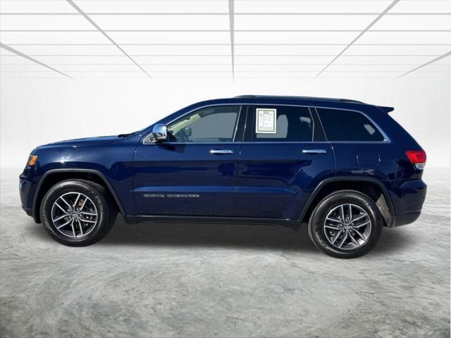 used 2018 Jeep Grand Cherokee car, priced at $18,777