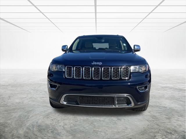 used 2018 Jeep Grand Cherokee car, priced at $18,777