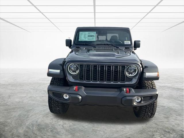new 2025 Jeep Gladiator car, priced at $53,115