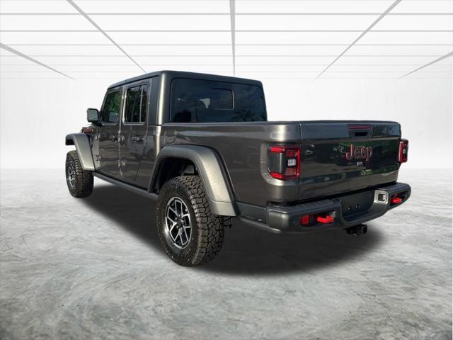 new 2025 Jeep Gladiator car, priced at $53,115