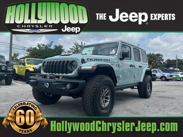 new 2024 Jeep Wrangler car, priced at $94,995