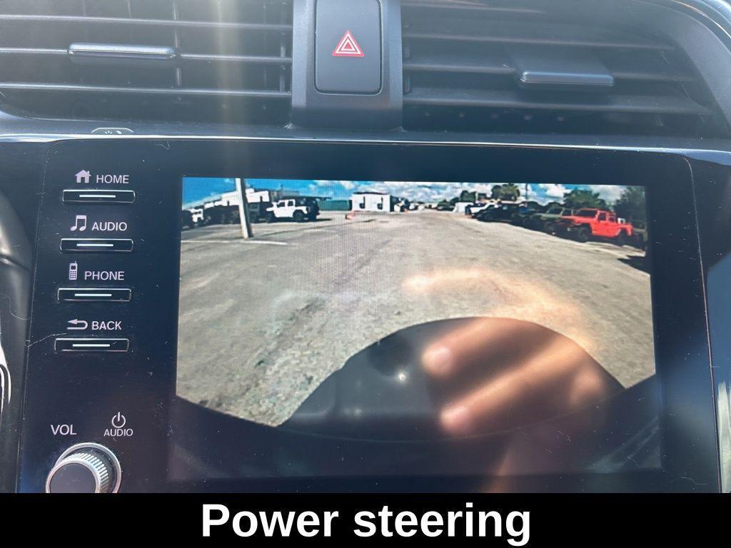 used 2021 Honda Civic car, priced at $21,402