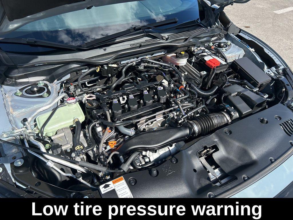 used 2021 Honda Civic car, priced at $21,402