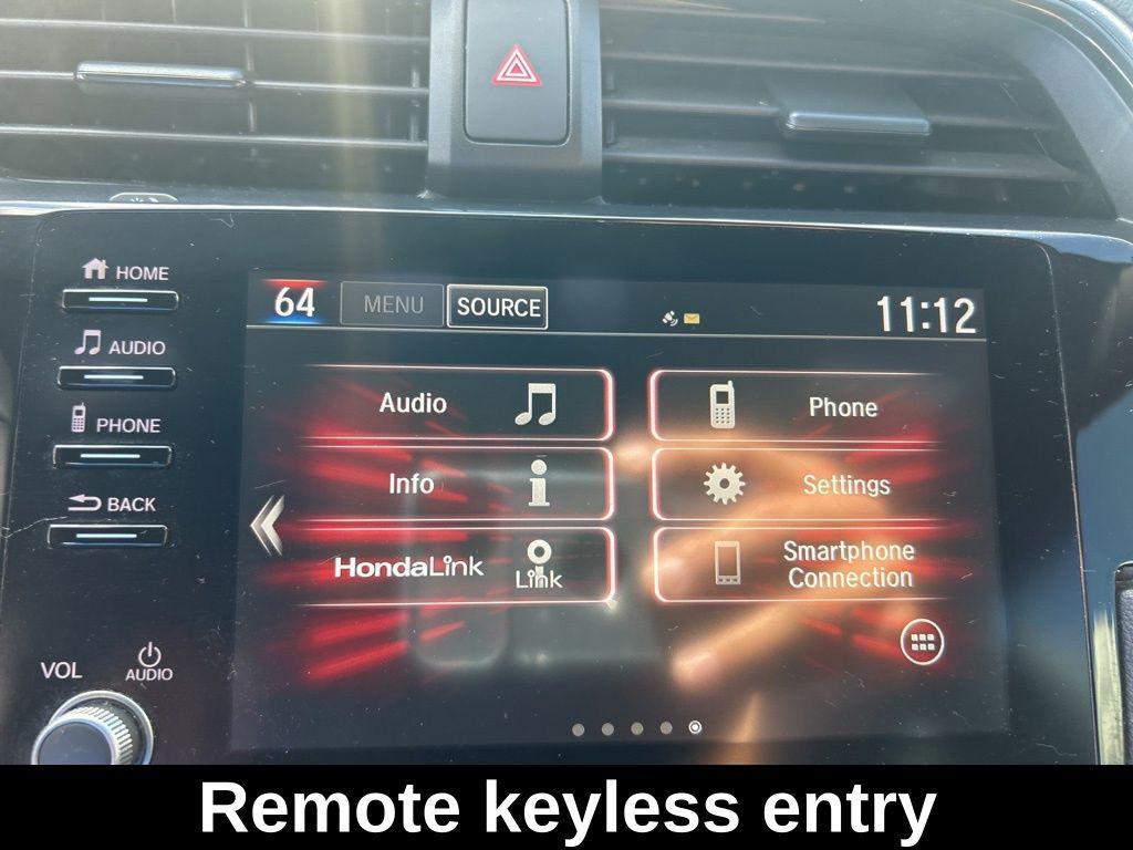 used 2021 Honda Civic car, priced at $21,402