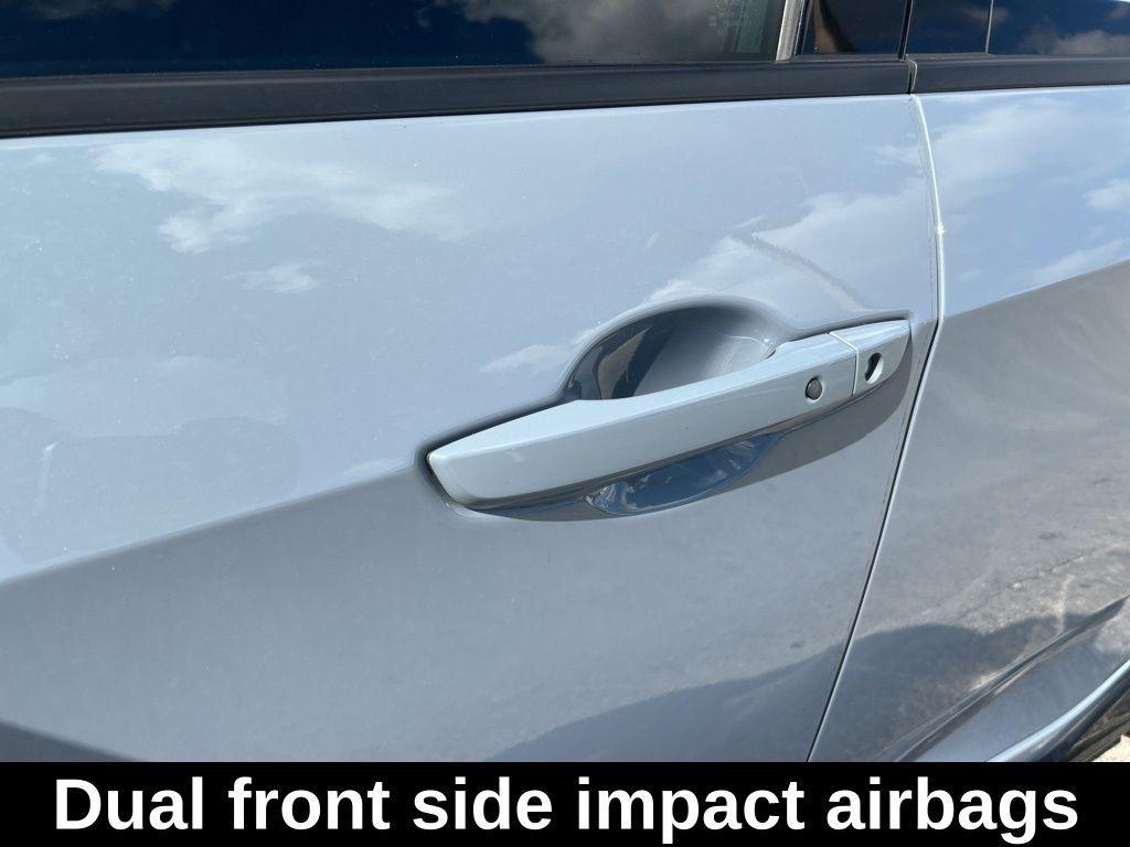 used 2021 Honda Civic car, priced at $21,402