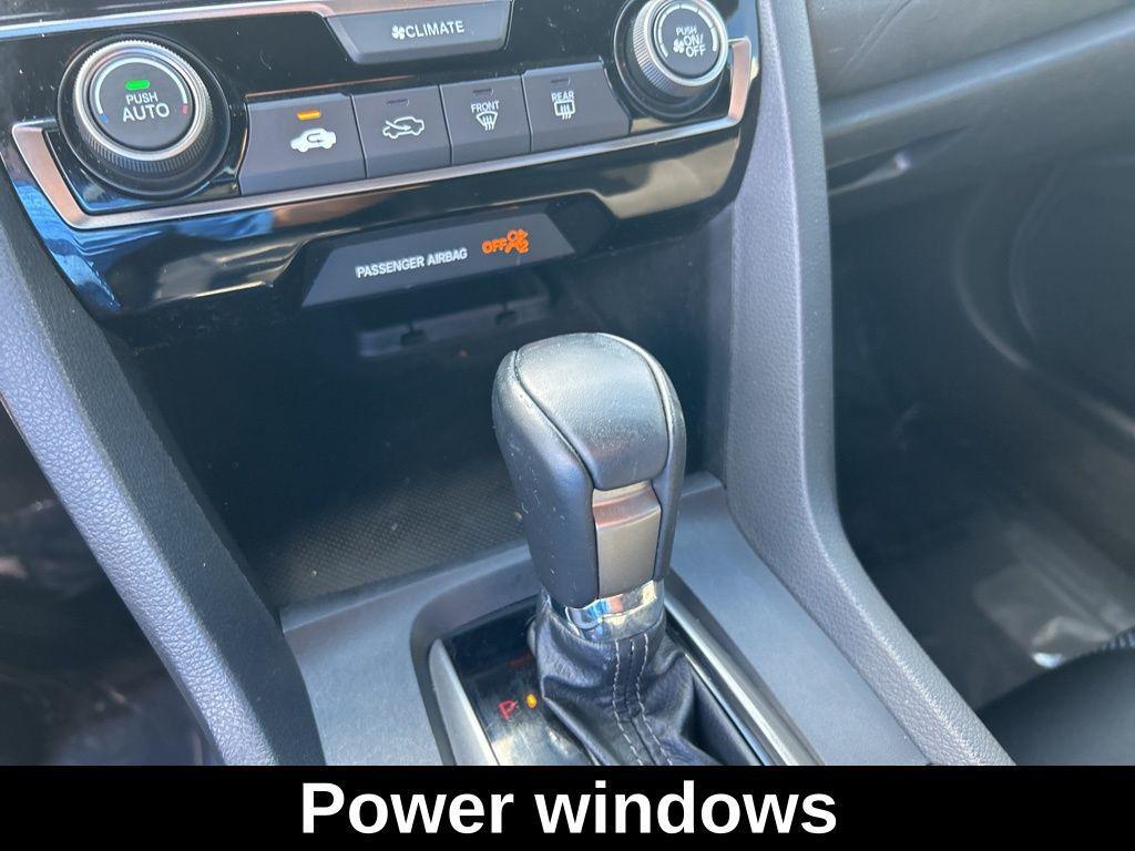 used 2021 Honda Civic car, priced at $21,402