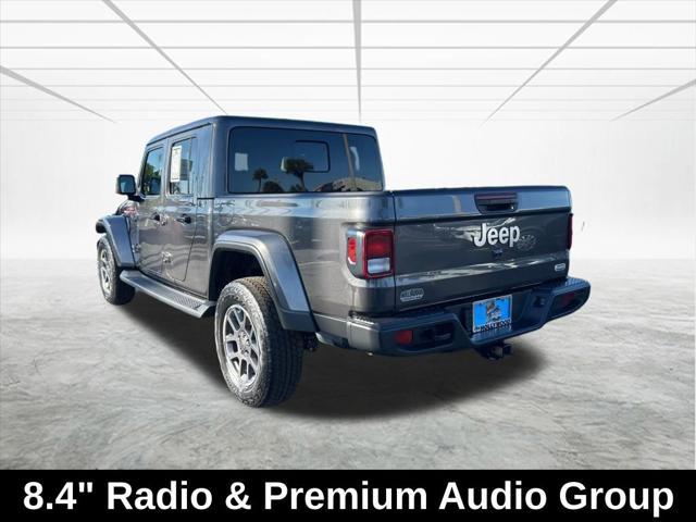 used 2021 Jeep Gladiator car, priced at $34,249