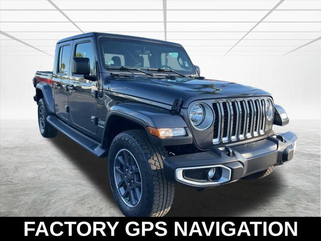 used 2021 Jeep Gladiator car, priced at $34,249