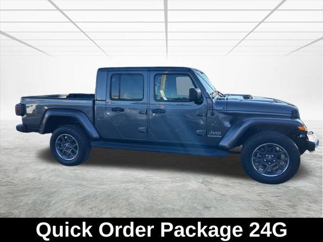 used 2021 Jeep Gladiator car, priced at $34,249