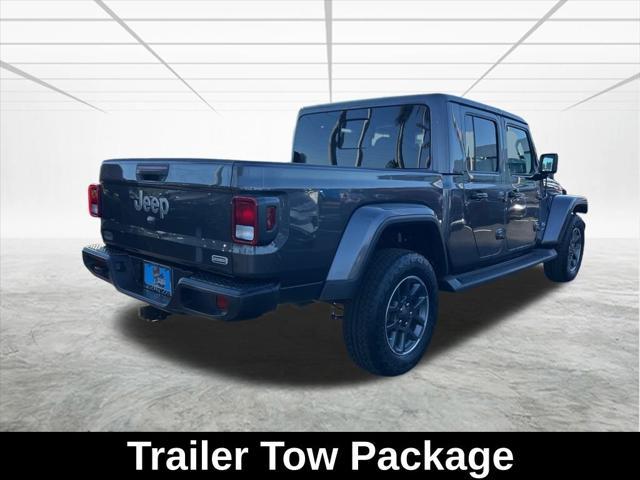 used 2021 Jeep Gladiator car, priced at $34,249