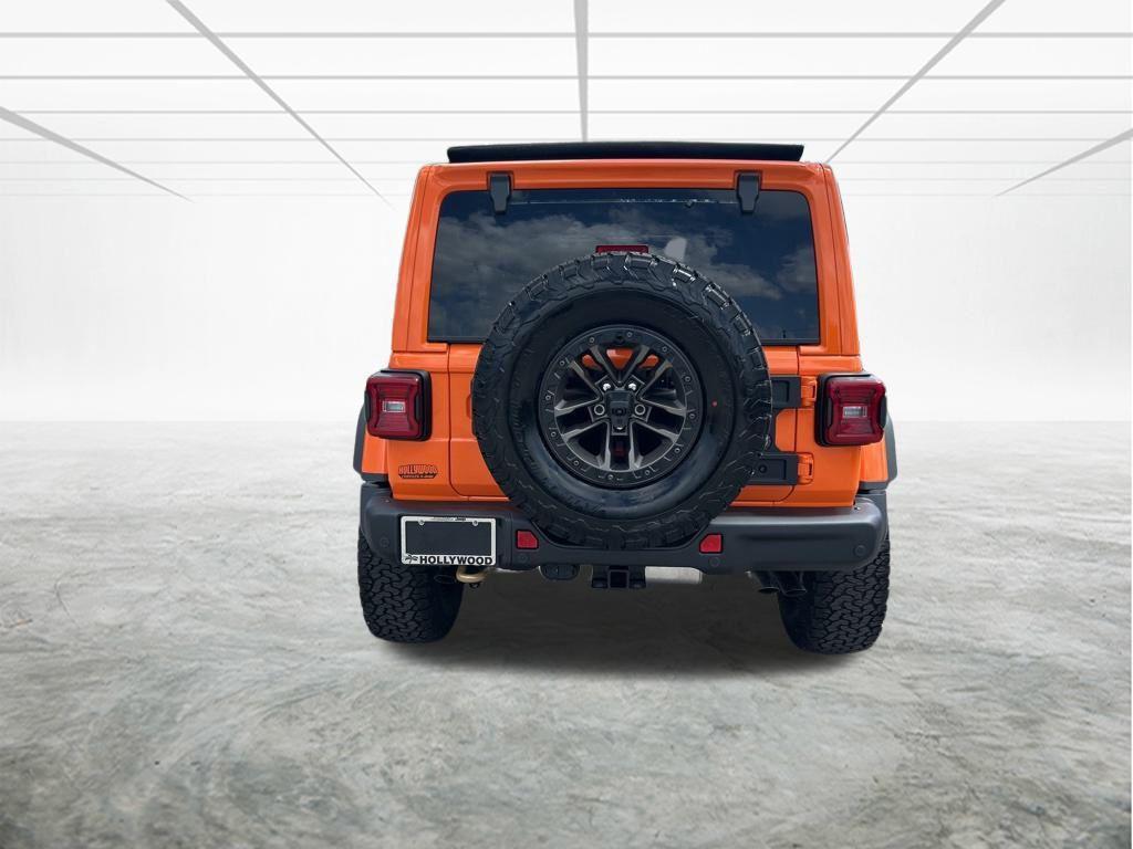 new 2025 Jeep Wrangler car, priced at $98,509