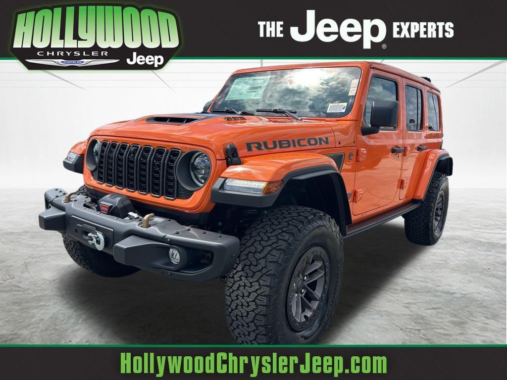 new 2025 Jeep Wrangler car, priced at $98,509