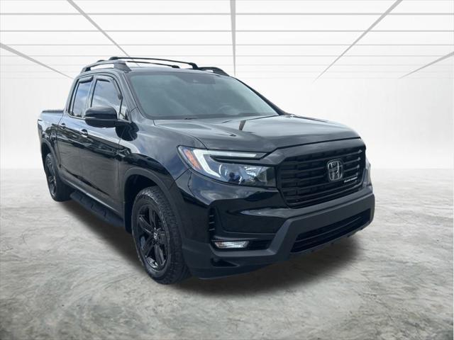 used 2022 Honda Ridgeline car, priced at $33,877