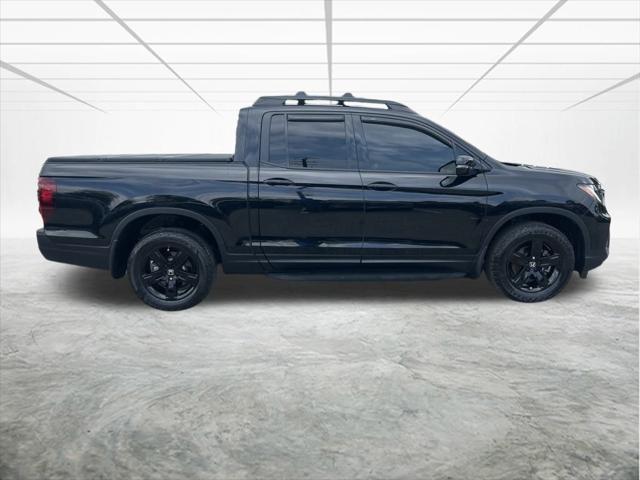 used 2022 Honda Ridgeline car, priced at $33,877