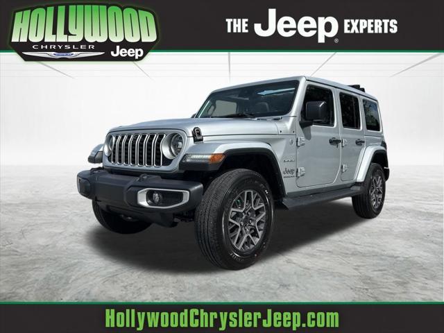 new 2024 Jeep Wrangler car, priced at $52,035