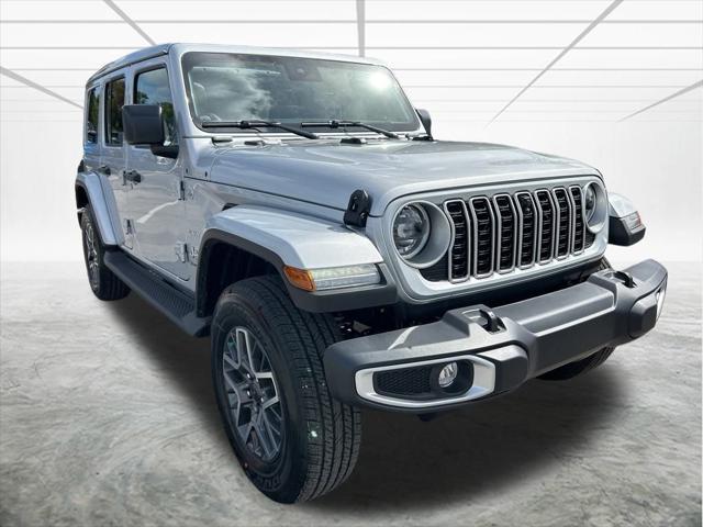 new 2024 Jeep Wrangler car, priced at $52,629