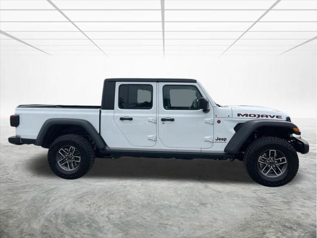 new 2024 Jeep Gladiator car, priced at $57,118