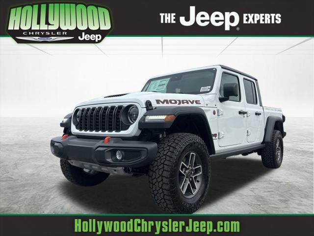 new 2024 Jeep Gladiator car, priced at $56,690