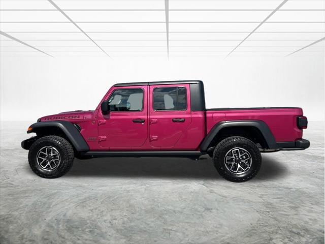 new 2024 Jeep Gladiator car, priced at $54,375