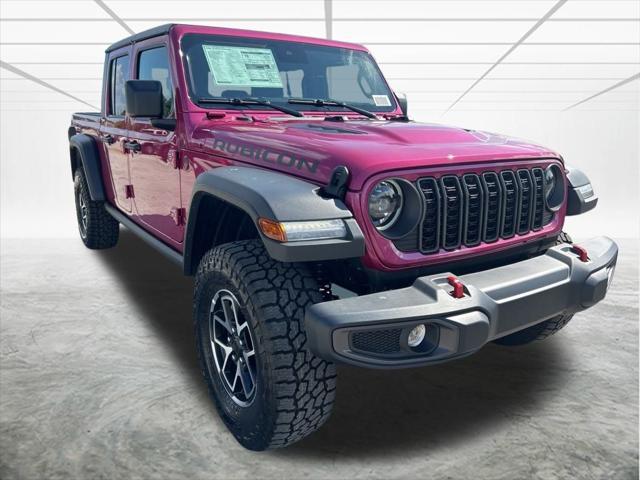 new 2024 Jeep Gladiator car, priced at $54,375