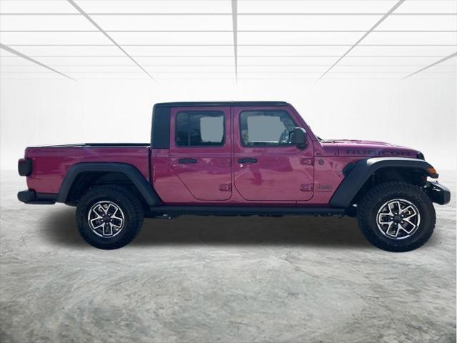 new 2024 Jeep Gladiator car, priced at $54,375