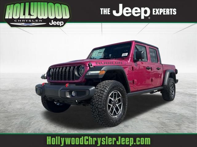 new 2024 Jeep Gladiator car, priced at $54,375