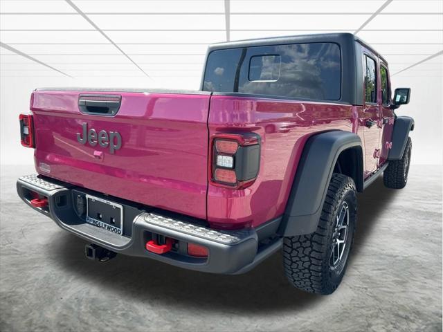 new 2024 Jeep Gladiator car, priced at $54,375