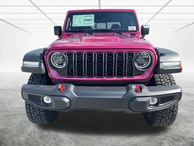 new 2024 Jeep Gladiator car, priced at $54,375