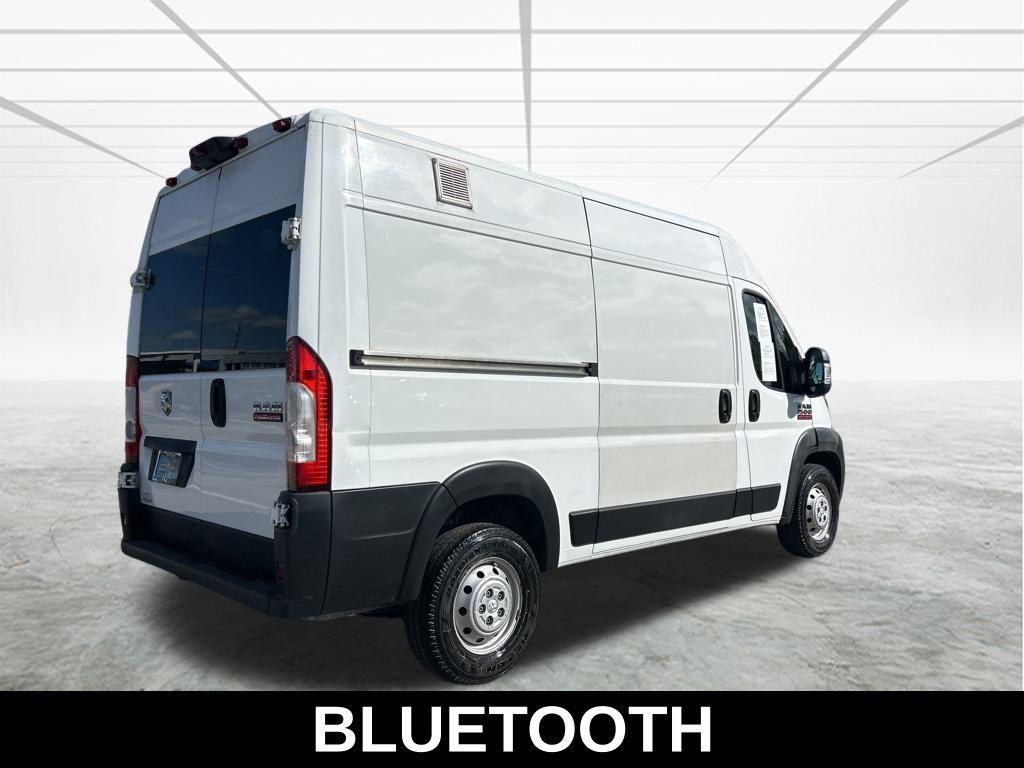 used 2020 Ram ProMaster 1500 car, priced at $16,975
