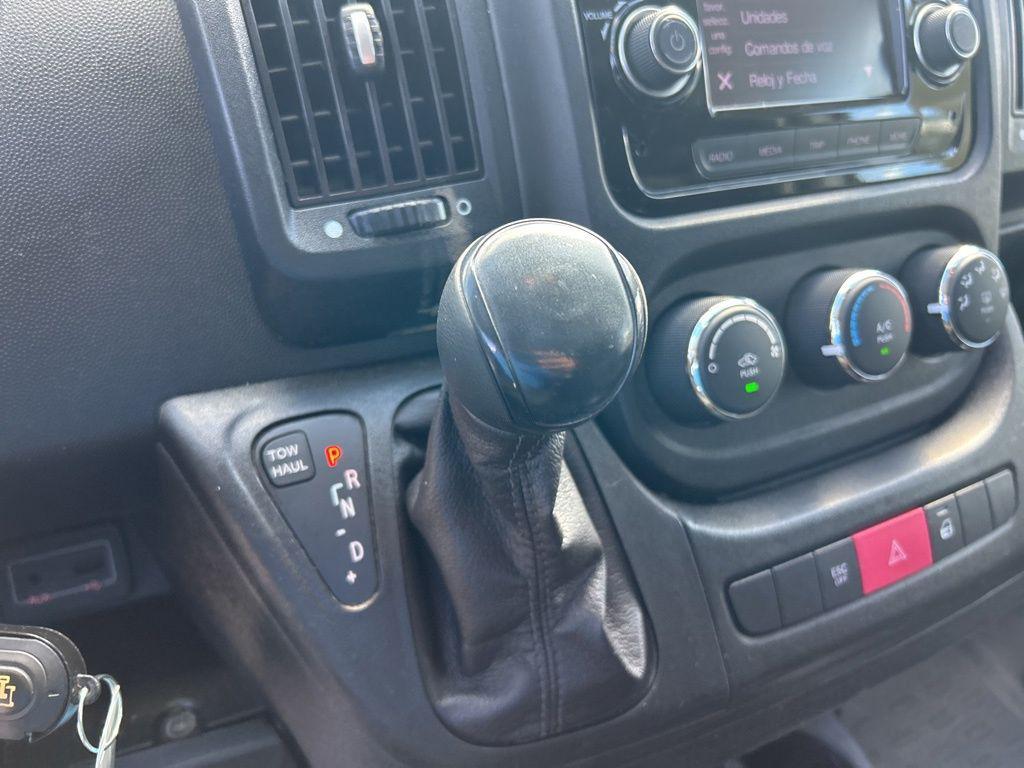 used 2020 Ram ProMaster 1500 car, priced at $16,975