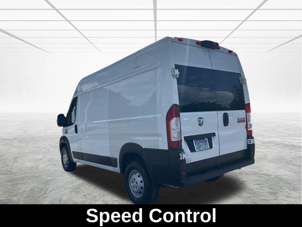 used 2020 Ram ProMaster 1500 car, priced at $16,975