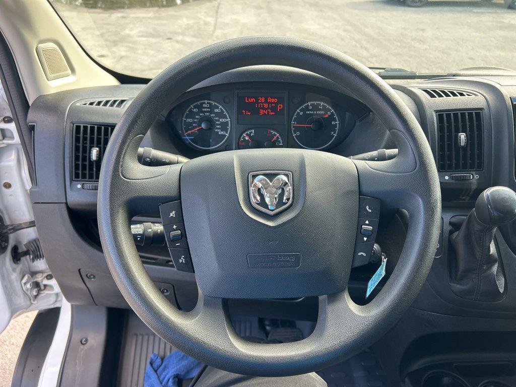 used 2020 Ram ProMaster 1500 car, priced at $16,975