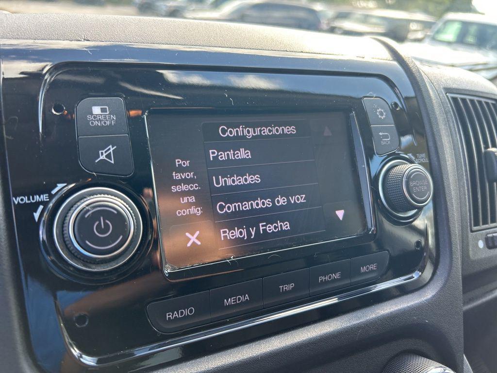 used 2020 Ram ProMaster 1500 car, priced at $16,975