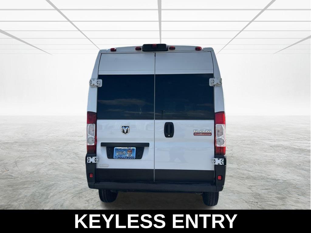 used 2020 Ram ProMaster 1500 car, priced at $16,975
